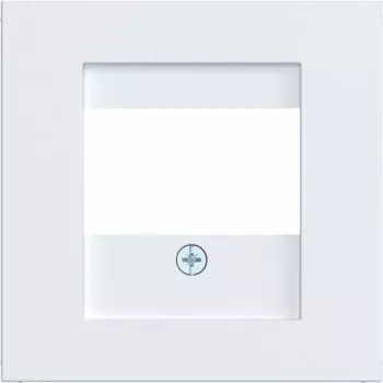 HAGER WAF1104WM centrale inzet TAE luidspreker USB, A.x/C.x