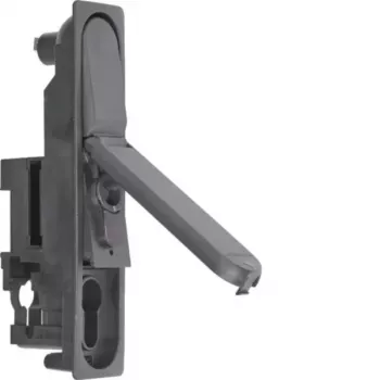 Hager dubbele vergrendelingssysteem ZAY78842 compleet 175x42x53