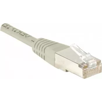 Exertis Connect 842915 Cat6 F/UTP netwerk-patchkabel, 15 m, grijs