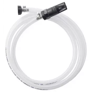Bosch F016800335 zuigslang 3,5 m met filter en terugslagklep