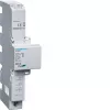 Hager SPA800Z combi-overspanningsafleider type 1+2+3, 3-polig, 12,5kA Iimp, TNC, 230/400V AC