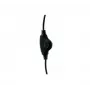 Exertis Connect on-ear bekabelde headset met beugelmicrofoon - zwart 059222