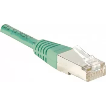 Exertis Connect 842202 Cat6 F/UTP netwerkkabel, 2 m, groen