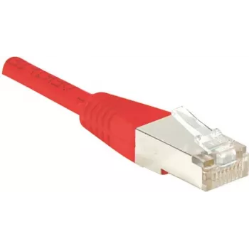 EXERTIS CONNECT 842203 Cat6 F/UTP netwerk-patchkabel, 2 m, rood
