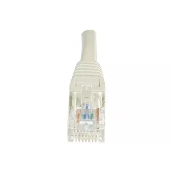EXERTIS CONNECT Cat6 U/UTP patchkabel, RJ45, grijs, 1,5 m, snagless, koper EXC240960