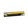 RAPID TOOLS type 32 thermisch verzinkte harsgecoate D-kop magazijnnagels, 50 mm, 34°-binding, voor timmerwerk en schrijnwerk – 1 pak (40104408)