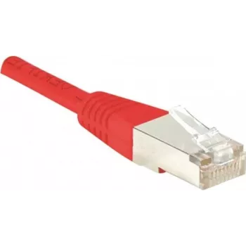 Exertis Connect 847133 Cat5e F/UTP netwerk-patchkabel, 5 m, rood