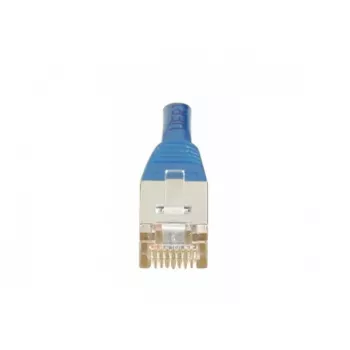 EXERTIS CONNECT Cat5e F/UTP-patchkabel, RJ45, blauw, 10 m 847174