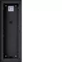 Hager REW410X opbouwbehuizing voor mono 6/8-toetsmodules, wit