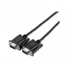 EXERTIS CONNECT SVGA-monitorkabel Eco, 15-polig HD D-Sub stekker-stekker, 3,0 m, zwart 117710