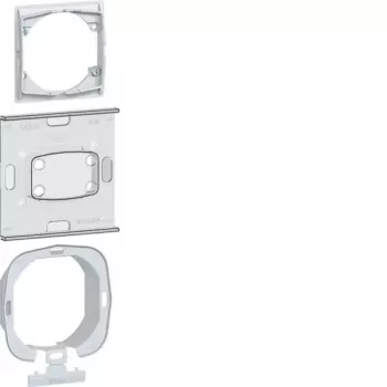 HAGER WAA1102 afdichtingsset voor schakelaars en drukknoppen A.x/C.x