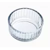 PYREX 10 cm borosilicaatglas mengkom, 0,25 L
