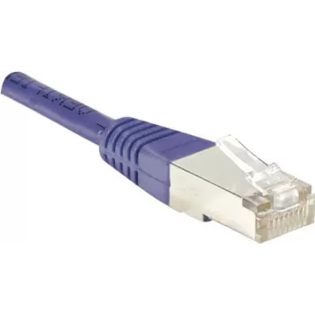 Exertis Connect 234180 Cat6 F/UTP patchkabel, 2 m, paars