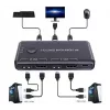 Exertis Connect mini KVM-switch, 2 poorts, HDMI / USB (060182)