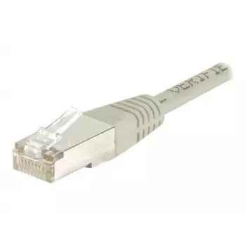 Exertis Connect 50m CAT6 F/UTP RJ45 patchkabel - grijs 240500