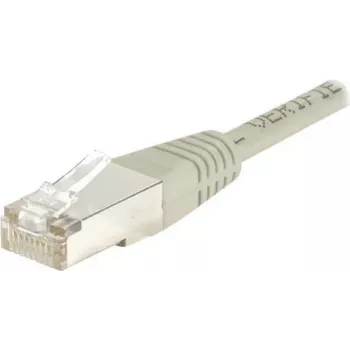 Exertis Connect 50m CAT6 F/UTP RJ45 patchkabel - grijs 240500
