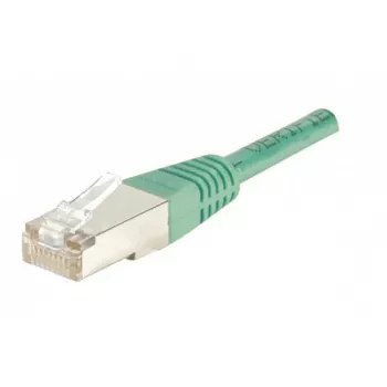 EXERTIS CONNECT Cat5e F/UTP patchkabel, RJ45, groen, 5 m 847132