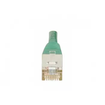 EXERTIS CONNECT Cat5e F/UTP patchkabel, RJ45, groen, 5 m 847132