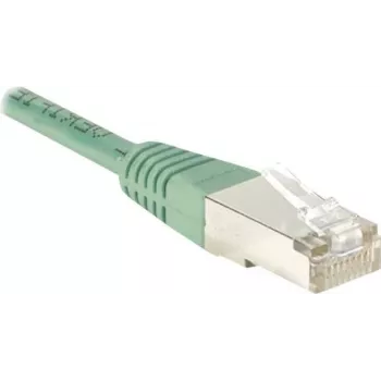 Exertis Connect Cat5e F/UTP patchkabel, RJ45, groen, 0,5 m 847162