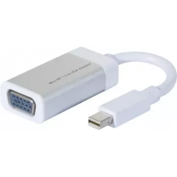 EXERTIS CONNECT Mini DisplayPort 1.2 naar VGA-converter adapter (127383)