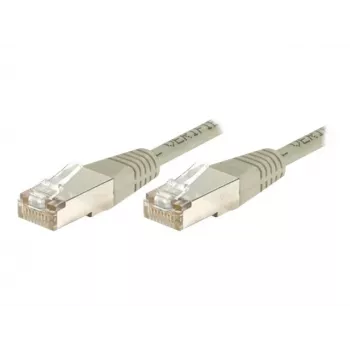Exertis Connect 240070 Cat.6 F/UTP patchkabel, 7 m, Grijs, Slim Bend Protection