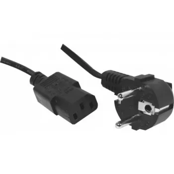 EXERTIS CONNECT stroomkabel, IEC C13, zwart, 2,5m (EXC808020)