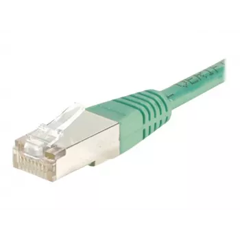 EXERTIS CONNECT Cat.6 F/UTP-patchkabel, groen, 50m 853352