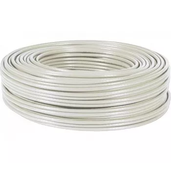 CUC Exertis Connect 611900 Cat5e F/UTP netwerkkabel, 100 m, grijs