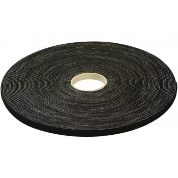 EXERTIS CONNECT klittenband montageband, 16 mm x 20 m, zwart (629422)