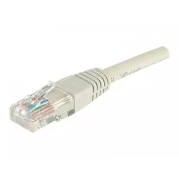 Dexlan RJ-45 Cat6 U/UTP netwerk patchkabel, 2m, grijs 854184