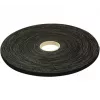 EXERTIS CONNECT klittenband montageband, 15 mm x 10 m, zwart, voor kabelvriendelijke installatie van netwerk- en datakabels 629445