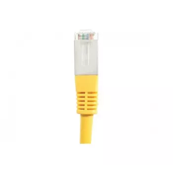 EXERTIS CONNECT Cat.6 S/FTP patchkabel, PiMF, geel, 1,5 m 856858