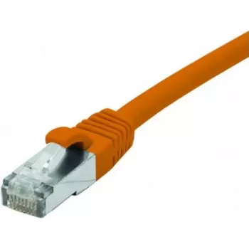 EXERTIS CONNECT 854425 Cat6 F/UTP netwerk-patchkabel, RJ45, 5m, oranje