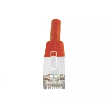 EXERTIS CONNECT Cat.6 S/FTP patchkabel, PiMF, rood, 3,0 m 856874