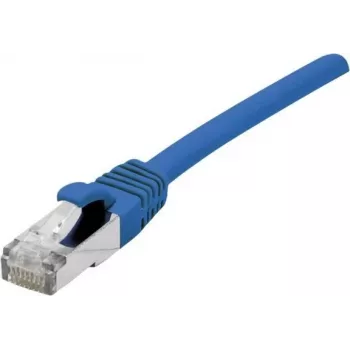 Dexlan Cat6 snagless RJ45 SF/UTP netwerkkabel, 3 m, blauw 850849
