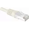 Exertis Connect 856909 Cat6 S/FTP netwerk-patchkabel, 20 m, grijs