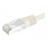 Exertis Connect 856909 Cat6 S/FTP netwerk-patchkabel, 20 m, grijs