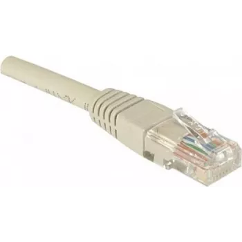 Exertis Connect 857220 Cat5e U/UTP RJ45 netwerkkabel 2m grijs