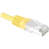 EXERTIS CONNECT S/FTP CAT.6A patchkabel, 3m, geel 858334