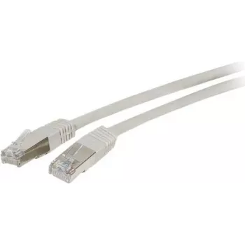 EXERTIS CONNECT CAT.6A S/FTP-patchkabel, 70 m, grijs, 10 Gbit/s 857794
