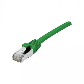 EXERTIS CONNECT Cat 6A S/FTP-patchkabel, 20 m, groen 858444