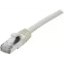 EXERTIS CONNECT Cat 6A S/FTP-patchkabel, 5 m, grijs 858408
