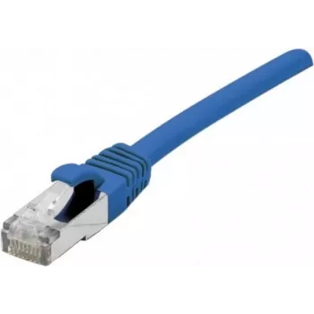 Exertis Connect 858454 Cat6a S/FTP netwerk-patchkabel, 2 m, blauw