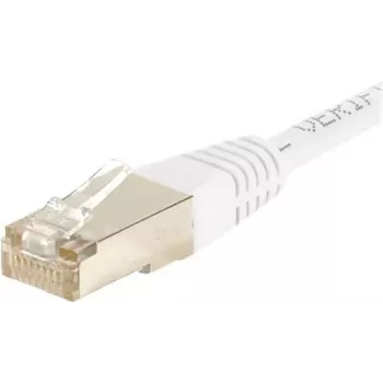 EXERTIS CONNECT Cat.6 S/FTP patchkabel, 2m, wit 856869
