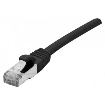 EXERTIS CONNECT Cat 6A S/FTP patchkabel, 7,5 m, zwart 858489