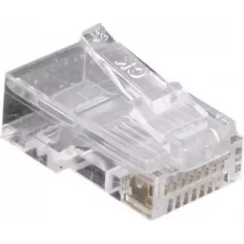 EXERTIS CONNECT EXC920450 RJ45 transparante draadverbinder
