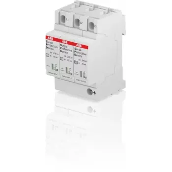 ABB OVR T2 3L 40-275 P QS type 2 overspanningsbeveiliging 2CTB803873R2400