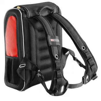Facom BS.MCBPB gereedschapsrugzak 20 L zwart/rood onbevoorraad