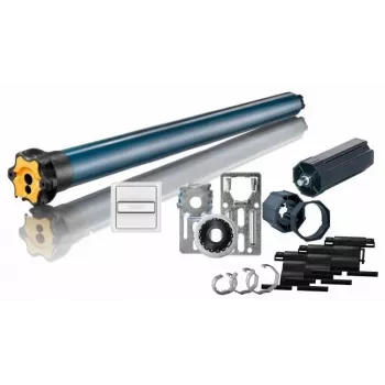Somfy 1240508 rolluik-automatiseringsset 60 mm 140 W 20 Nm