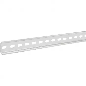 ETI TH35x7,5/A DIN-rail, 1 m, staal verzinkt (002911024)